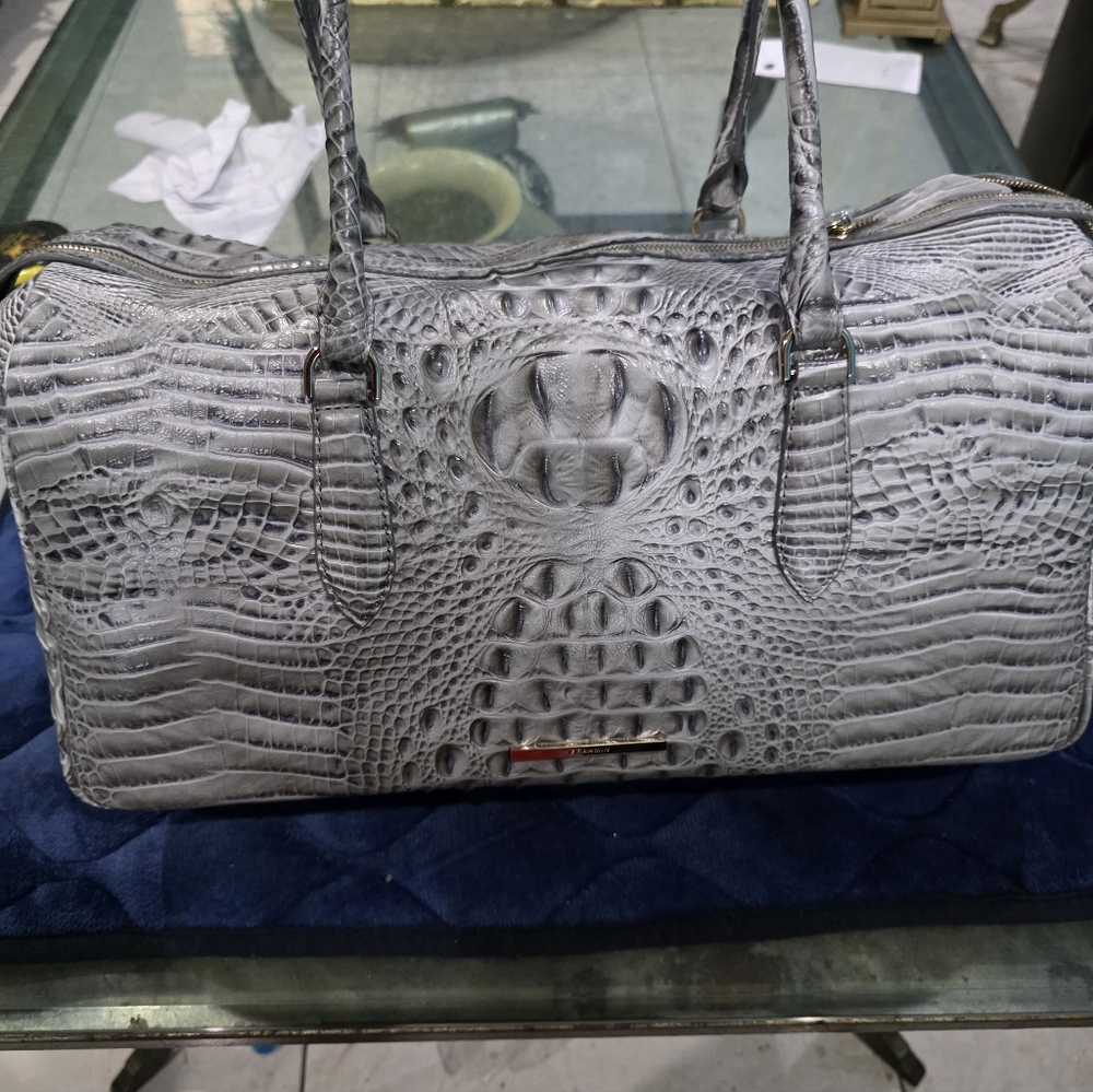 New Brahmin Weekender Bag